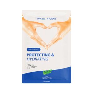 Stay Well Protecting & Hydrating Hand Mask Eucalyptus