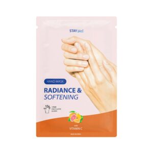 Stay Well Radiance & Softening Hand Mask C Vitamin Complex