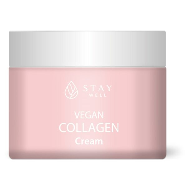 Stay Well Vegan Collagen Cream 50 ml