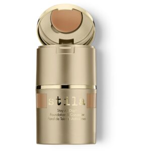 Stila Stay All Day  Foundation & Concealer  Beige 4