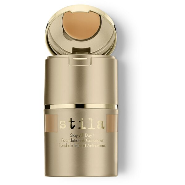 Stila Stay All Day  Foundation & Concealer  Honey 8