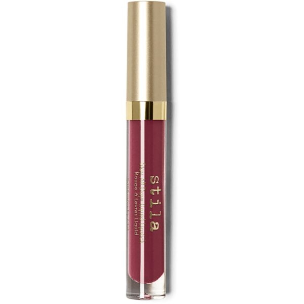 Stila Stay All Day Liquid Lipstick Bacca