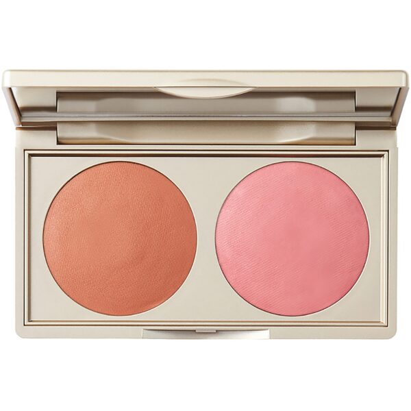 Stila Putty Bronzer & Blush Duo Bronzed Lillium