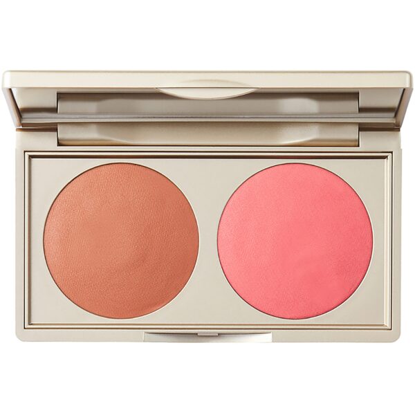 Stila Putty Bronzer & Blush Duo Bronzed Petunia