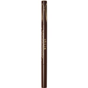 Stila Stay All Day Dual-Ended Waterproof Liquid Eye Liner Dark Brown