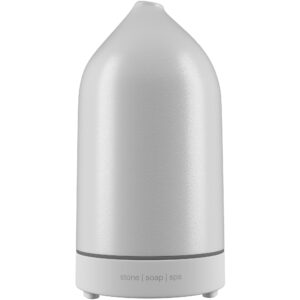 Stone Soap Spa Aroma Diffuser White