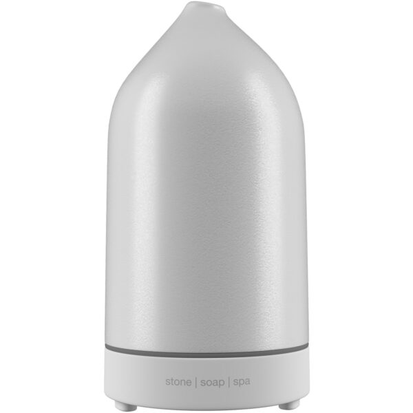 Stone Soap Spa Aroma Diffuser White