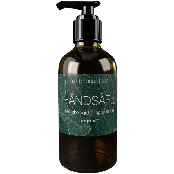 Stone Soap Spa Hand Soap Bergamot 250 ml