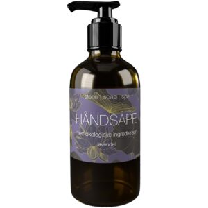 Stone Soap Spa Hand Soap Lavender 250 ml