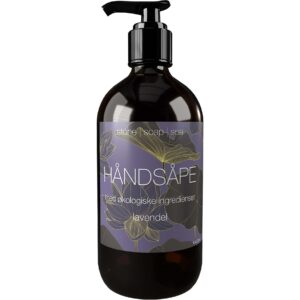 Stone Soap Spa Hand Soap Lavender 450 ml