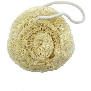 Stone Soap Spa Loofah Foot Scrub