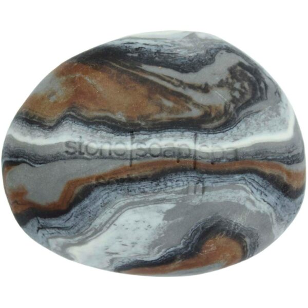 Stone Soap Spa Stone Soap Black sesame 120 g