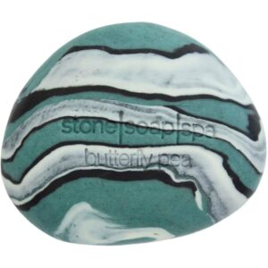 Stone Soap Spa Stone Soap Butterfly pea 120 g