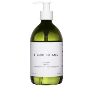 STUDIO BOTANIC Hand Soap 500 ml