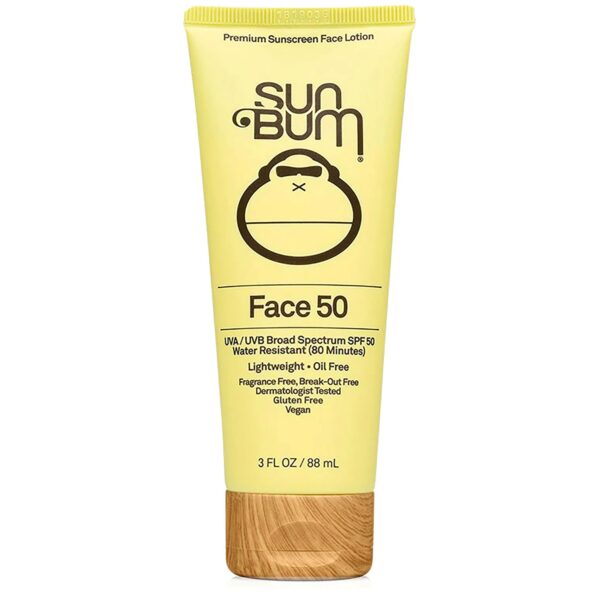 Sun Bum Original Face 50 Sunscreen Lotion 88 ml