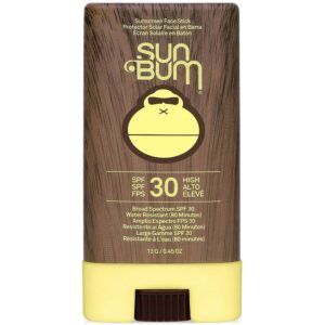 Sun Bum Original SPF 30 Sunscreen Face Stick 13 g