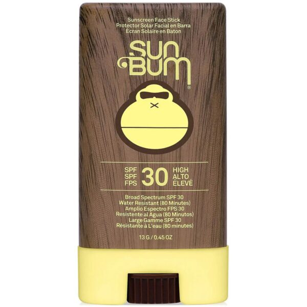 Sun Bum Original SPF 30 Sunscreen Face Stick 13 g