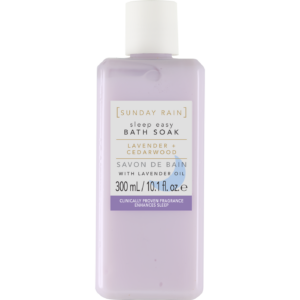 Sunday Rain Sleep Easy Bath Soak  300 ml