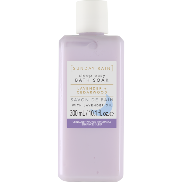 Sunday Rain Sleep Easy Bath Soak  300 ml