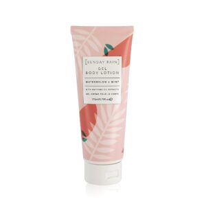 Sunday Rain Gel Body Lotion Watermelon & Mint