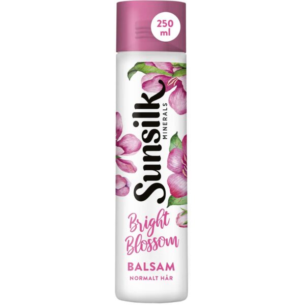 Sunsilk Minerals Bright Blossom Balsam 250 ml