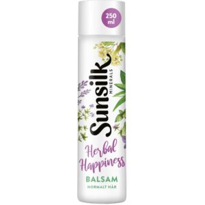 Sunsilk Minerals Herbal Happiness Balsam 250 ml