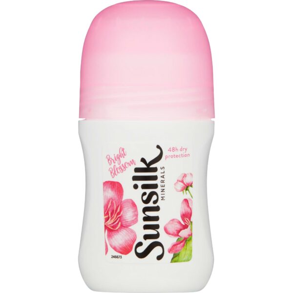 Sunsilk Minerals Bright Blossom Deo 50 ml