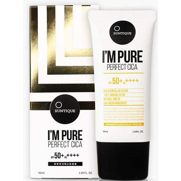 Suntique I&apos;m Pure Perfect Cica 50 ml