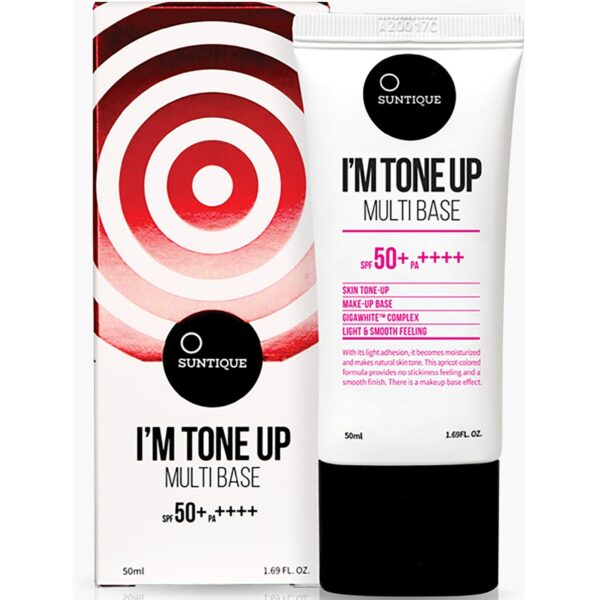 Suntique I&apos;m Tone Up Multi Base 50 ml