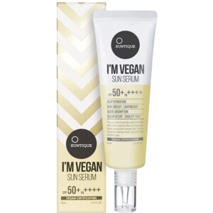 Suntique I&apos;m Vegan Sun Serum 45 ml