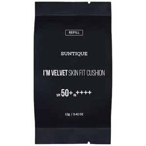 Suntique I&apos;m Velvet Skinfit Cushion Refill 12 g