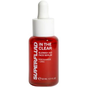 SUPERFLUID In The Clear Blemish Aid Serum 30 ml