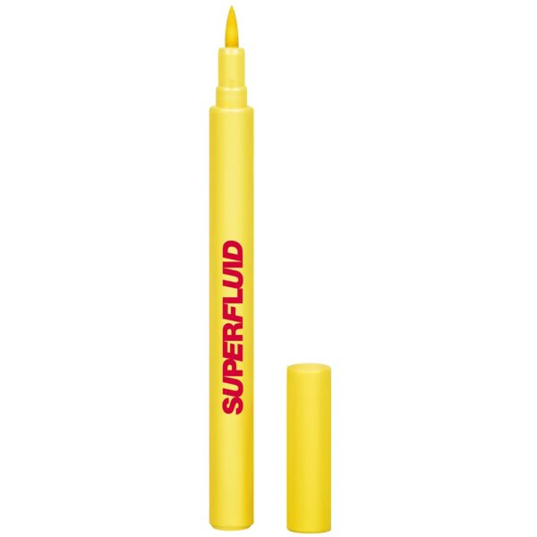 SUPERFLUID Outli(n)er Eyeliner Yellow