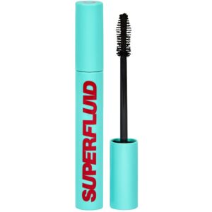 SUPERFLUID Unlash Me Black Mascara 8 ml