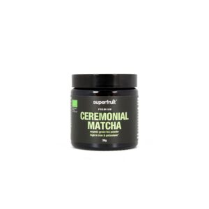 Superfruit Natural Plant Formula Ceremonial Matcha 30g