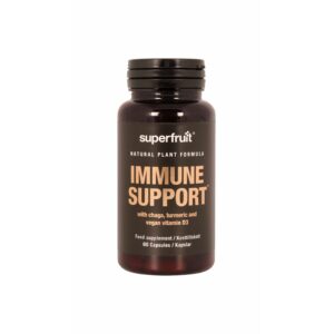 Superfruit Natural Plant Formula Immune Support 60 vegan capsules