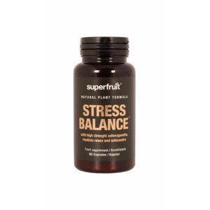 Superfruit Natural Plant Formula Stress Balance 60 vegan capsules