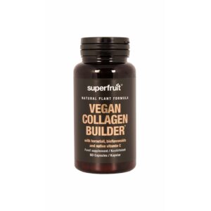 Superfruit Natural Plant Formula Vegan Collagen Builder 60 vegan capsu