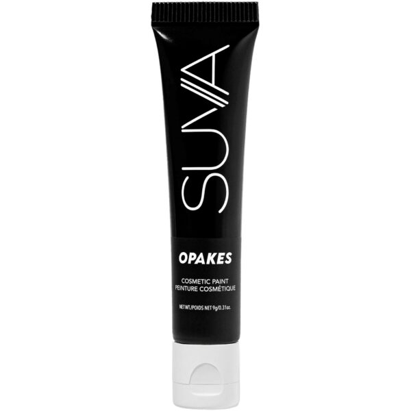 SUVA Beauty Opakes Cosmetic Paint Bamboozled Black