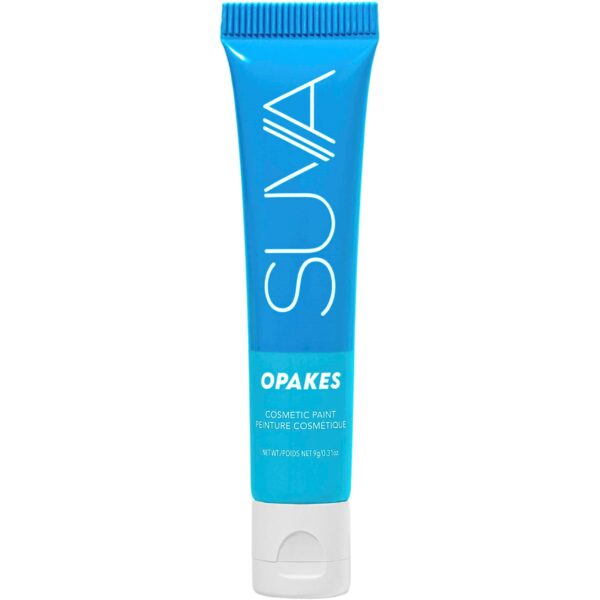 SUVA Beauty Opakes Cosmetic Paint Blafou Blue