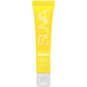 SUVA Beauty Opakes Cosmetic Paint Hello Yellow