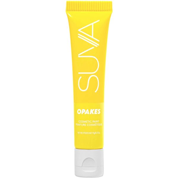 SUVA Beauty Opakes Cosmetic Paint Hello Yellow