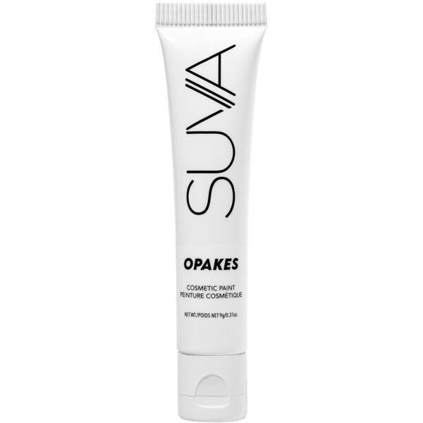 SUVA Beauty Opakes Cosmetic Paint Willy Nilly White