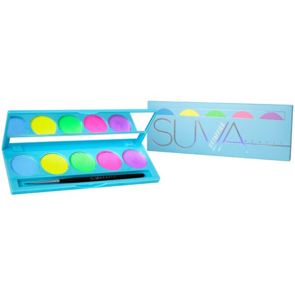 SUVA Beauty UV Taffies Hydra FX Palette