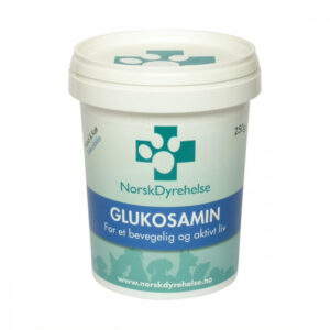 Norsk Dyrehelse Glukosamin 250 g