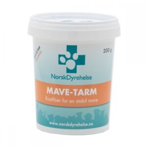 Norsk Dyrehelse Mave-tarm 200 g