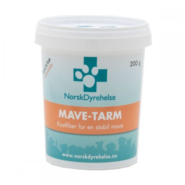 Norsk Dyrehelse Mave-tarm 200 g