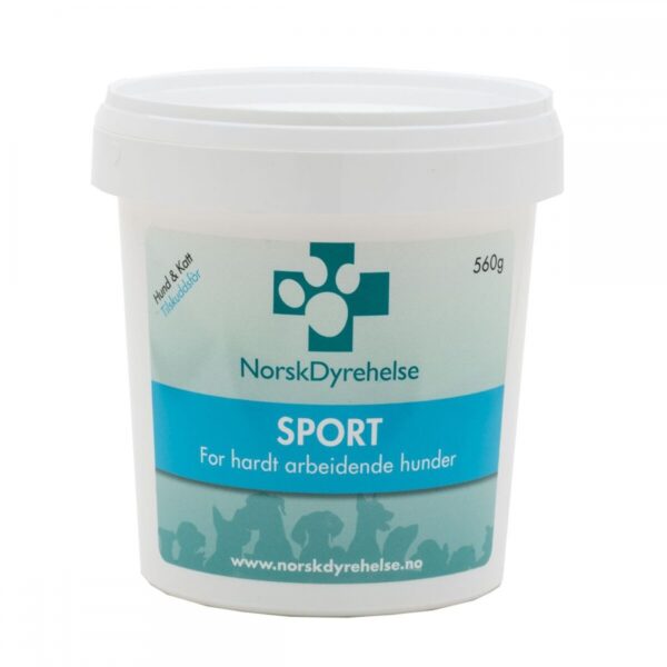 Norsk Dyrehelse Sport (560 g)