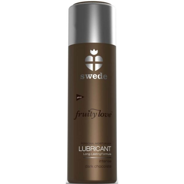 Swede Fruity Love Lubricant Intense Dark Chocolate 50 ml