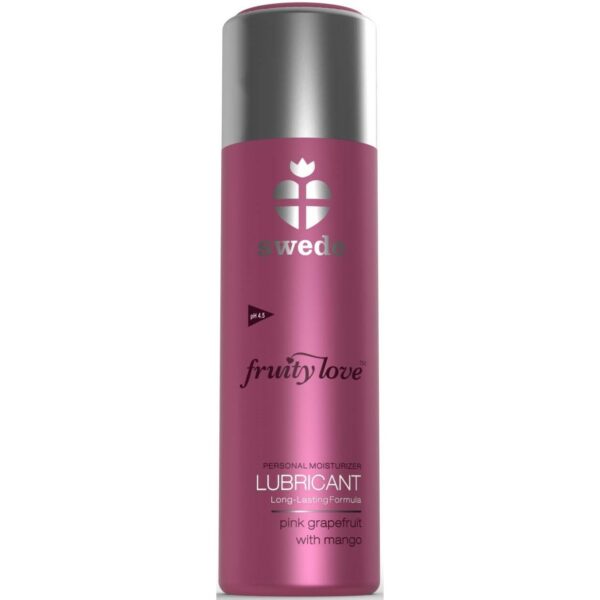 Swede Fruity Love Lubricant Pink Grapefruit with Mango 50 ml